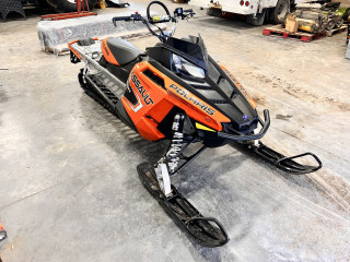 2012 Polaris Assault RMK 800