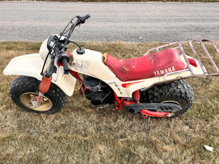 1986 YAMAHA BIG WHEEL