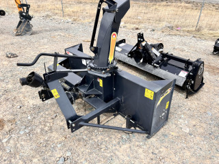 MK MARTIN SB72 SNOW BLOWER